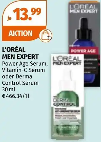 Müller Men expert Angebot