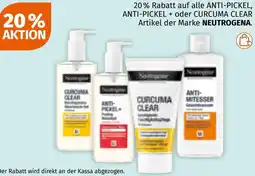 Müller auf alle anti-pickel, anti-pickel + oder curcuma clear artikel der marke Angebot