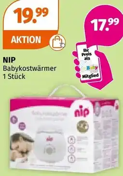 Müller Babykostwärmer Angebot