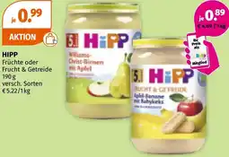 Müller Früchte oder Frucht & Getreide Angebot