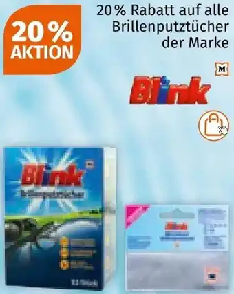 Müller auf alle Brillenputztücher der Marke Angebot