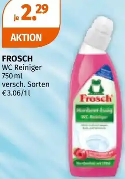 Müller WC Reiniger Angebot