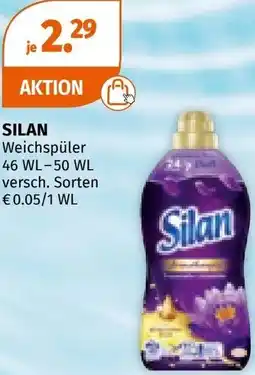 Müller Weichspüler Angebot