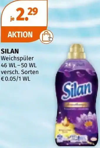 Müller Weichspüler Angebot