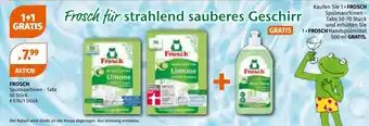 Müller Spülmaschinen - Tabs Angebot