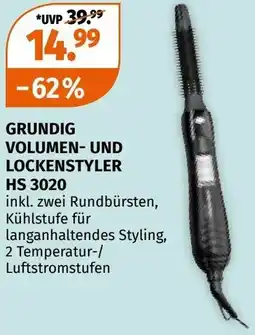 Müller Grundig volumen- und lockenstyler Angebot