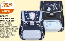 Müller Schultaschen loop plus set Angebot