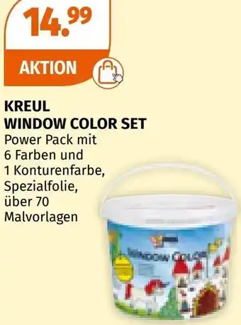 Müller Window color set Angebot