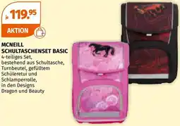 Müller Schultaschenset basic Angebot