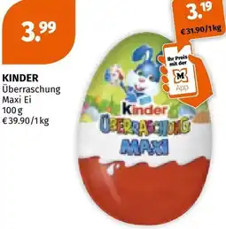 Müller Überraschung Maxi Ei Angebot