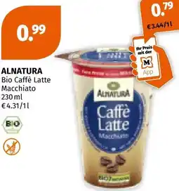 Müller Bio Caffè Latte Macchiato Angebot