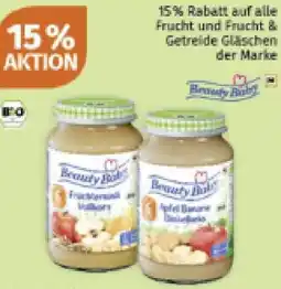 Müller auf alle Frucht und Frucht & Getreide Gläschen Angebot