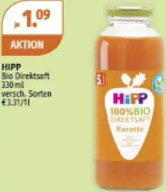 Müller Bio Direksaft Angebot