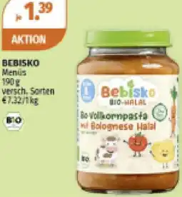 Müller Menüs Angebot