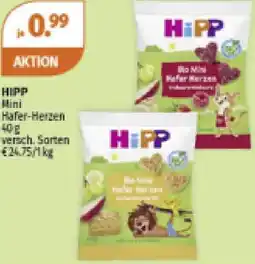 Müller Mini Hafer-Herzen Angebot