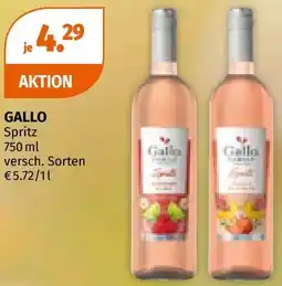 Müller Spritz Angebot