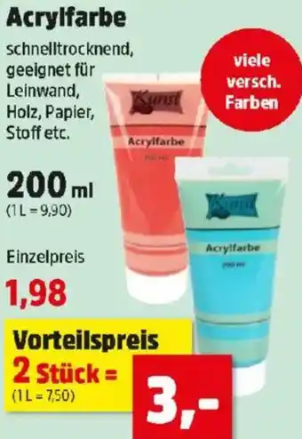 Thomas Philipps Acrylfarbe Angebot