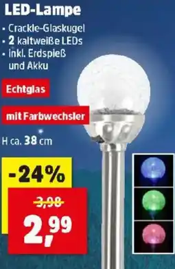 Thomas Philipps LED-Lampe Angebot