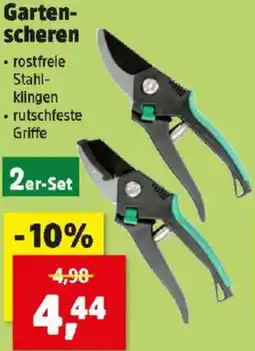 Thomas Philipps Garten- scheren Angebot