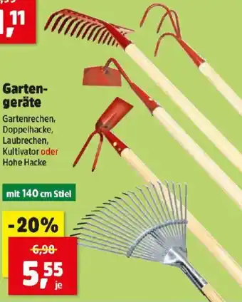 Thomas Philipps Garten- geräte Angebot