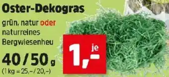 Thomas Philipps Oster-Dekogras Angebot