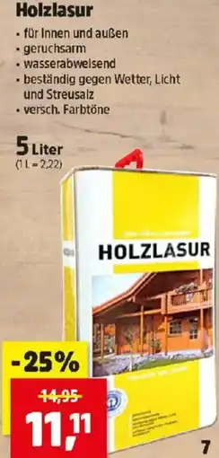Thomas Philipps Holzlasur Angebot