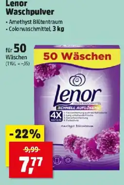 Thomas Philipps Waschpulver Angebot