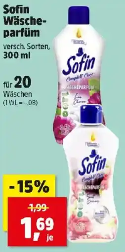 Thomas Philipps Wäsche- parfüm Angebot