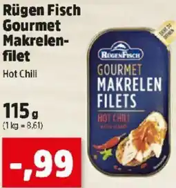 Thomas Philipps Gourmet Makrelen- Angebot