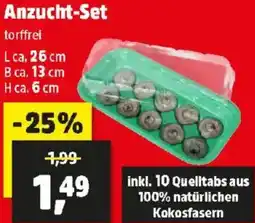 Thomas Philipps Anzucht-Set Angebot