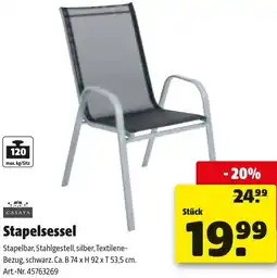 Liebmarkt Stapelsessel Angebot