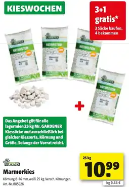 Liebmarkt Marmorkies Angebot