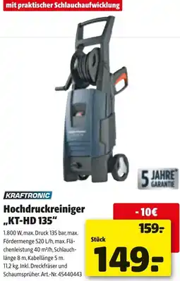 Liebmarkt Hochdruckreiniger Angebot