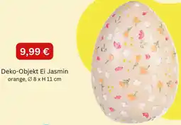 Depot Deko-Objekt Ei Jasmin Angebot