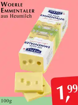 Winkler Markt Emmentaler Angebot