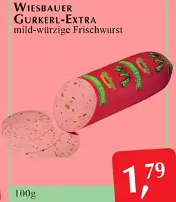 Winkler Markt mild-würzige Frischwurst Angebot