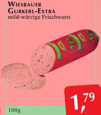 Winkler Markt mild-würzige Frischwurst Angebot