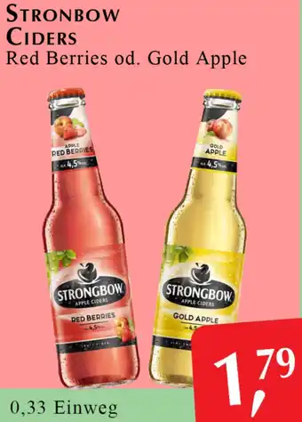 Winkler Markt Ciders Angebot