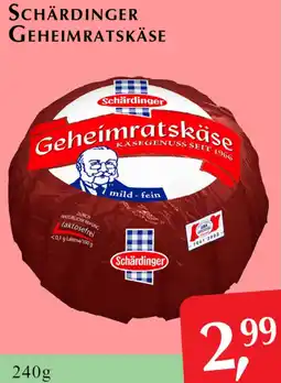 Winkler Markt Geheimratskäse Angebot