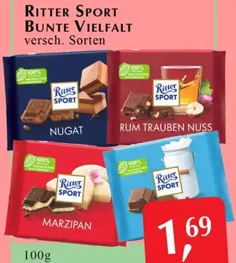 Winkler Markt Bunte vielfalt Angebot