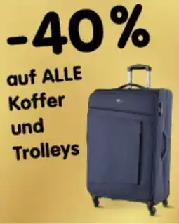 Interspar auf ALLE Koffer und Trolleys Angebot