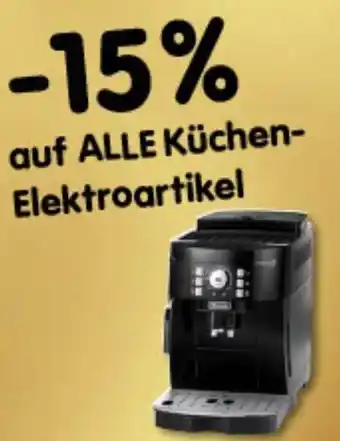 Interspar auf ALLE Küchen- Elektroartikel Angebot