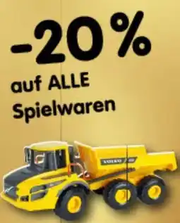 Interspar auf ALLE Spielwaren Angebot