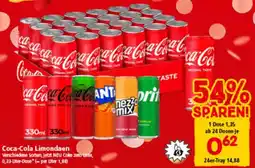 Interspar Limondaen Angebot