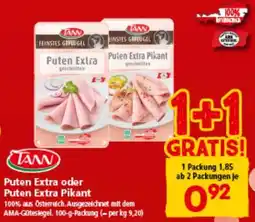 Interspar Puten Extra Puten Extra Pikant Angebot