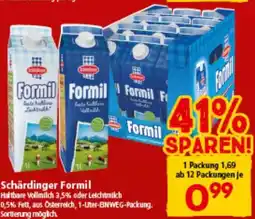 Interspar Formil Angebot