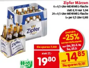 Interspar Zipfer Angebot