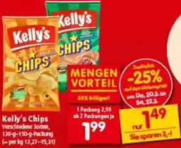 Interspar Chips Angebot