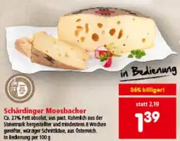 Interspar Moosbacher Angebot