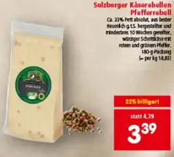 Interspar Kåserebellen Pfefferrebell Angebot